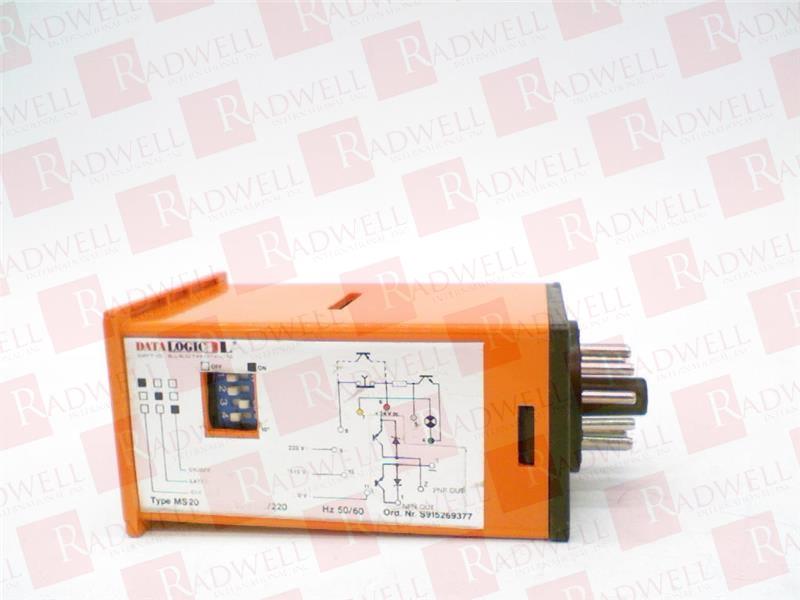 DATALOGIC MS20-AC110/220