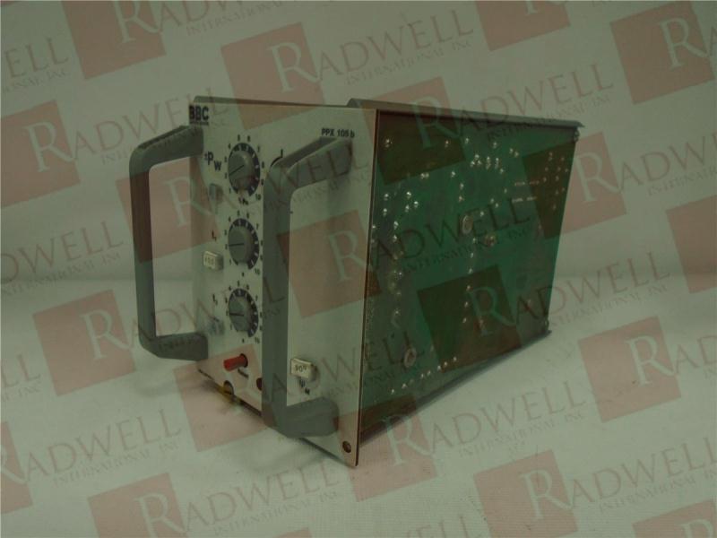 ASEA BROWN BOVERI HESG-002134-R12