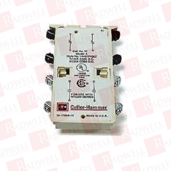 EATON CORPORATION W04