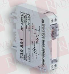 LUTZE 730801