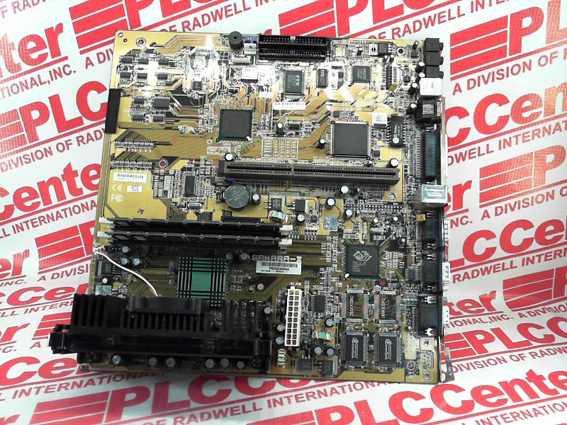 PC BOARD MODULE MULTIPLE PORTS