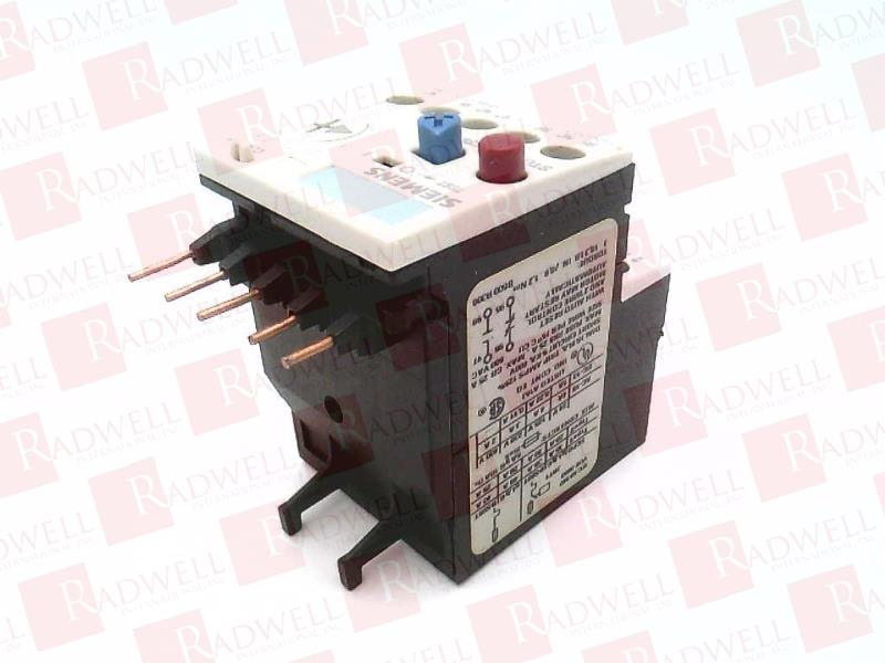 SIEMENS 3RB1015-1PB0