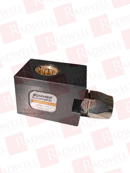 ZIMMER WER02LS04