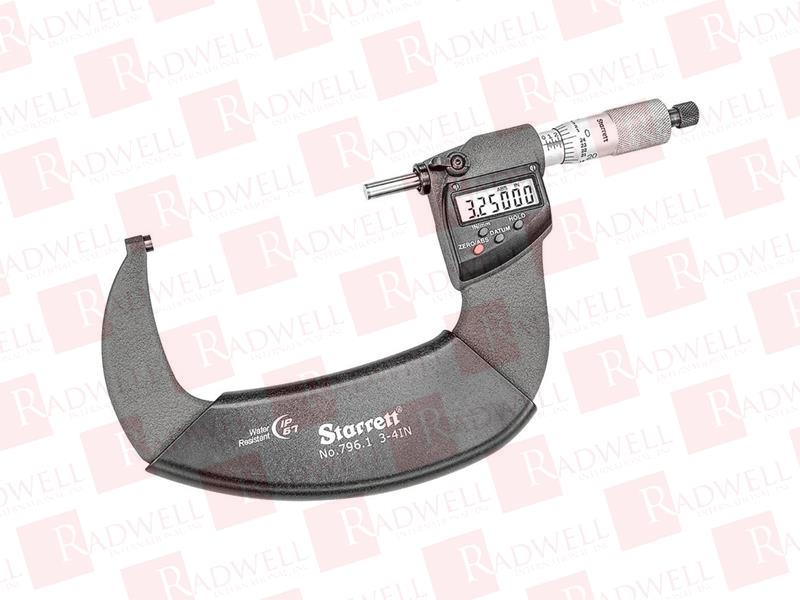 STARRETT 01119