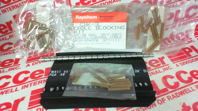 NVENT CBK-3L