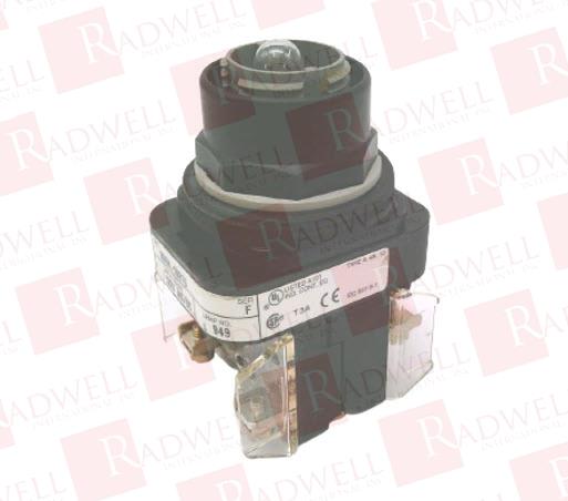 ALLEN BRADLEY 800H-QRM10