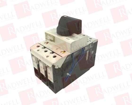EATON CORPORATION NZM7-150S-CNA