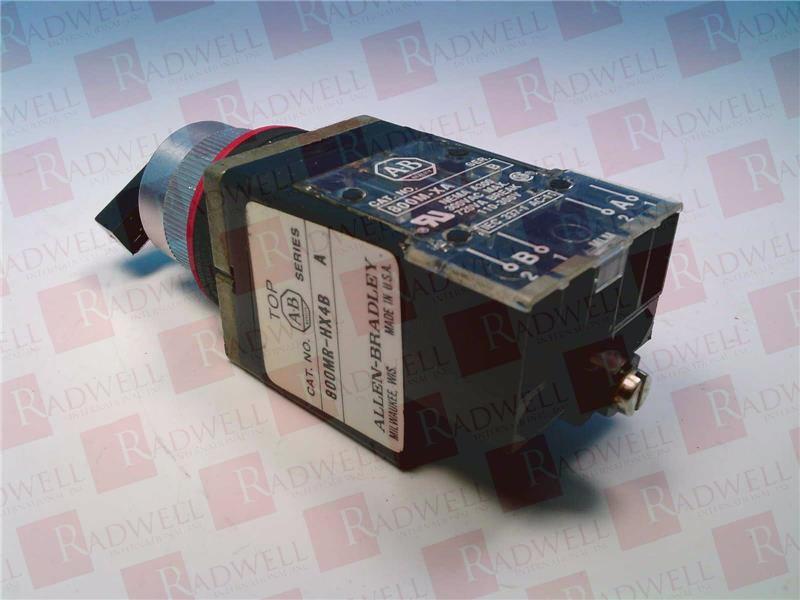 ALLEN BRADLEY 800MR-HH4BLA