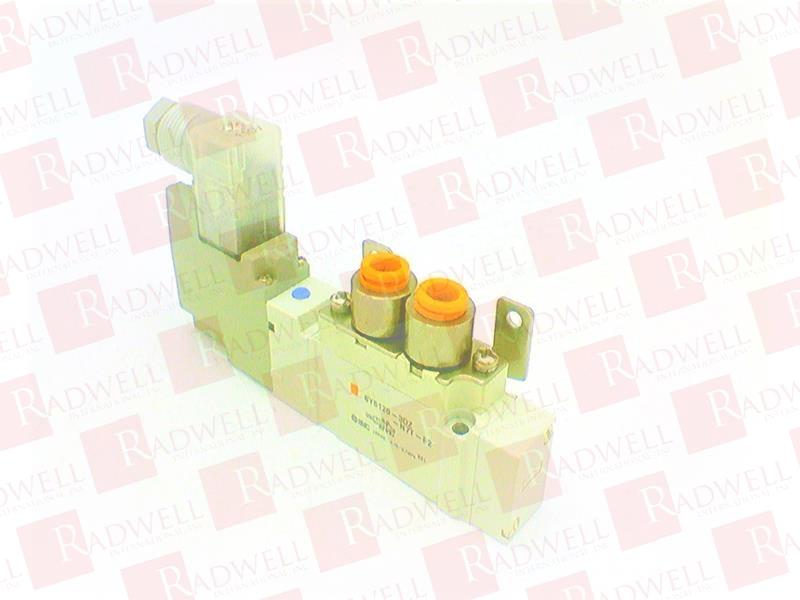 SMC SY5120-3DZ-N7T-F2