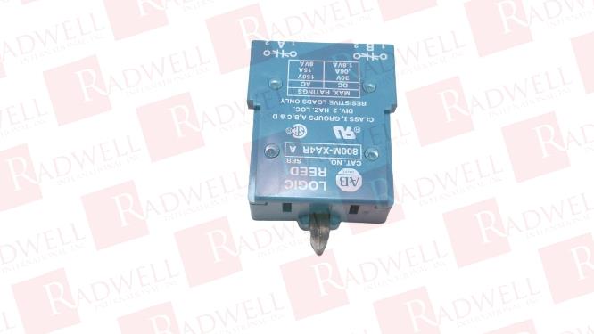 ALLEN BRADLEY 800M-XA4R