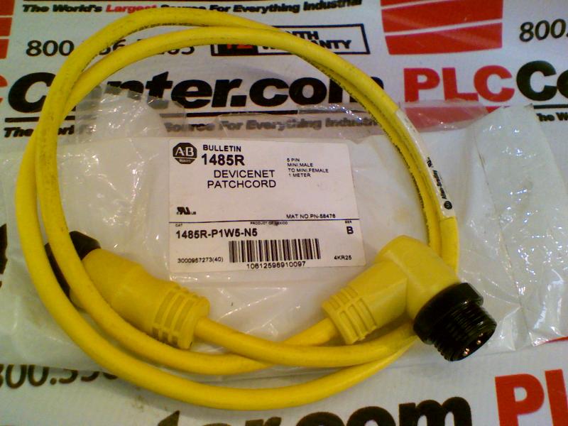 ALLEN BRADLEY 1485R-P1W5-N5