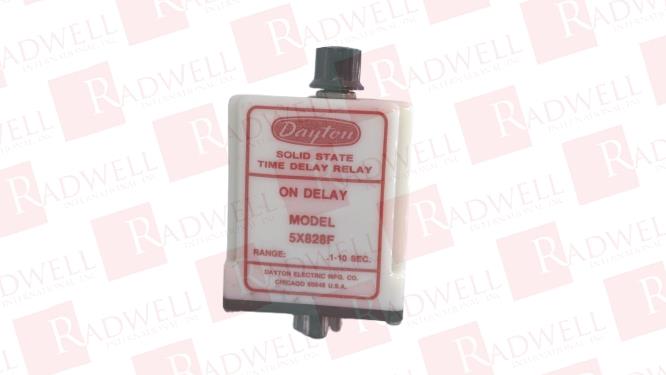 GRAINGER 5X828F