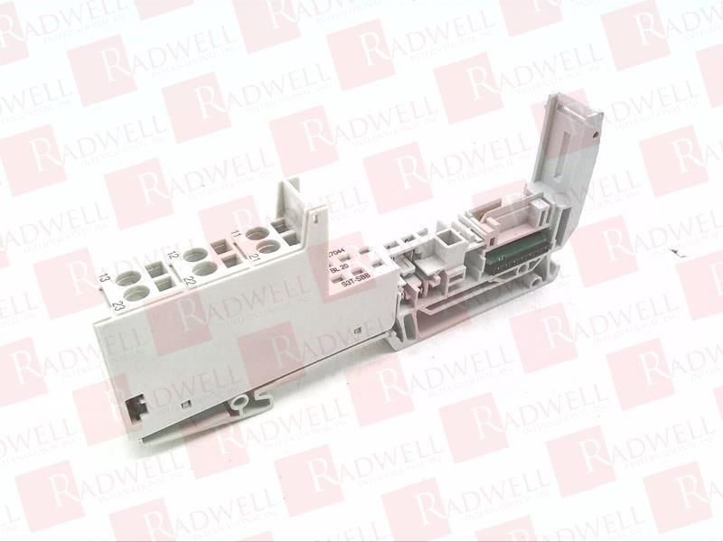 TURCK BL20-S3T-SBB