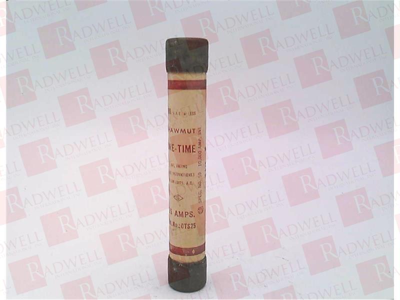 MERSEN OTS25