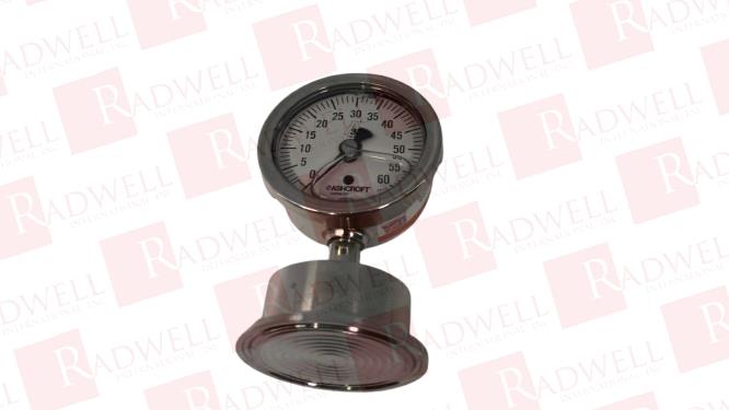 ASHCROFT 25 1032SL20L60#