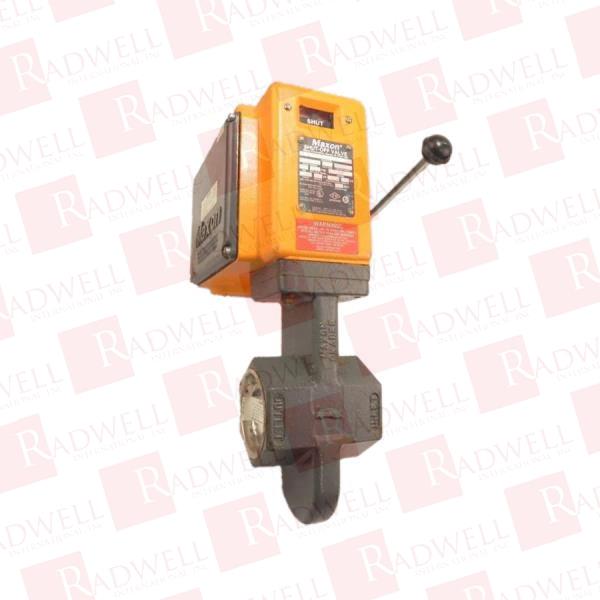 HONEYWELL 3" 808 CP 2