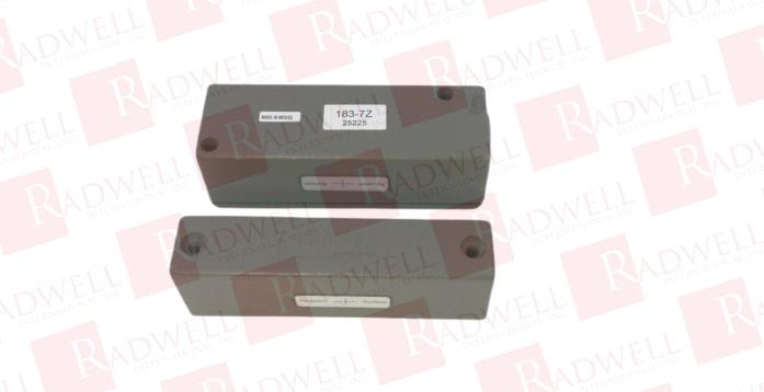 EDWARDS SIGNALING 183-7Z