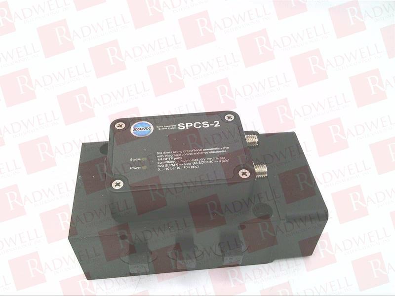 BIMBA SPCS-2