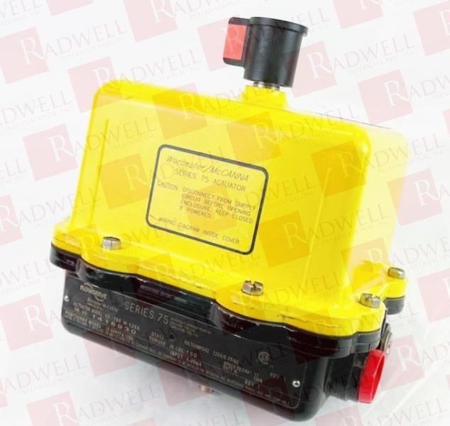 FLOWSERVE 1075-5X-120A