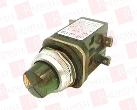 ALLEN BRADLEY 800T-PC216XGXA