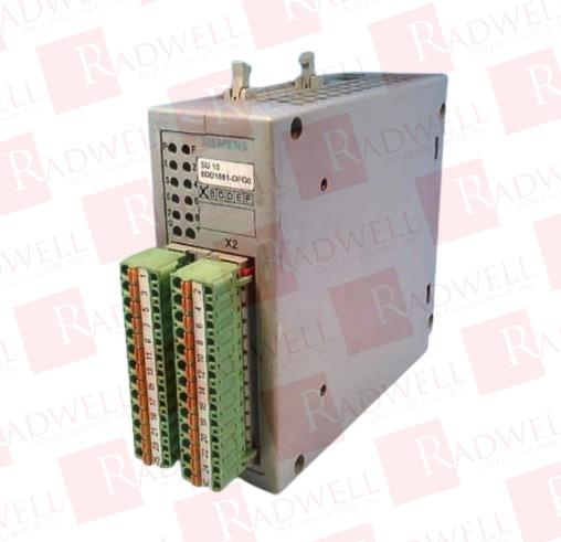 SIEMENS 6DD1681-0FG0