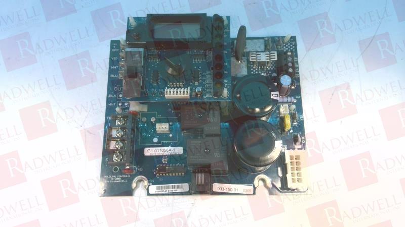 GOLDLINE CONTROLS G1-011056A-1