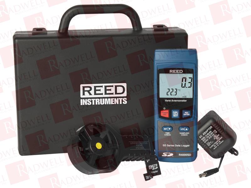 REED INSTRUMENTS R4000SD-KIT