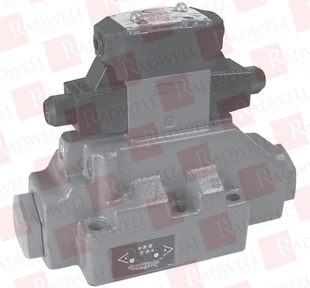 CONTINENTAL HYDRAULICS VSD08M-3A-A1B-60L-C