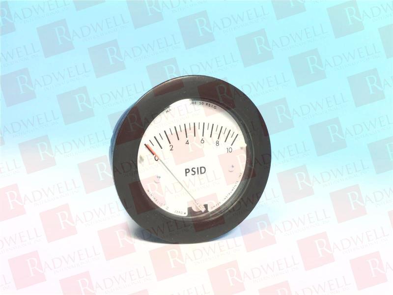 DWYER 2-5210-NPT