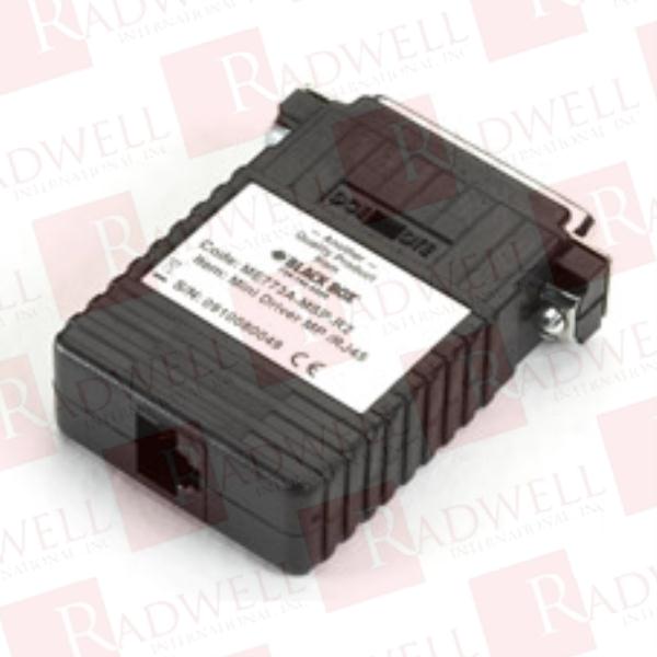 BLACK BOX CORP ME773A-MSP-R2