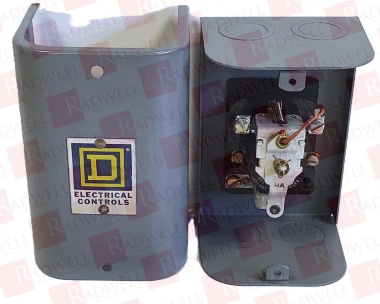 SCHNEIDER ELECTRIC 8501-CG1-24V