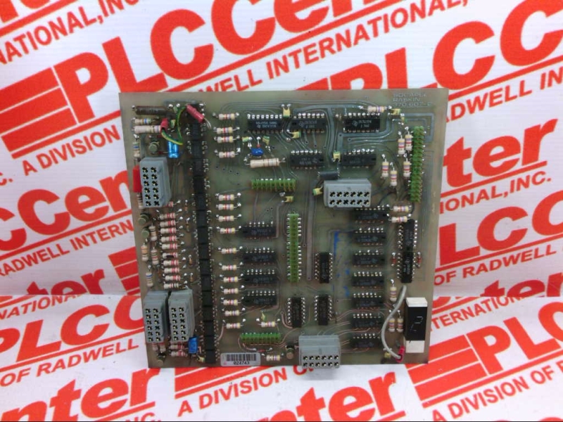 OPTO-LOGIC BOARD