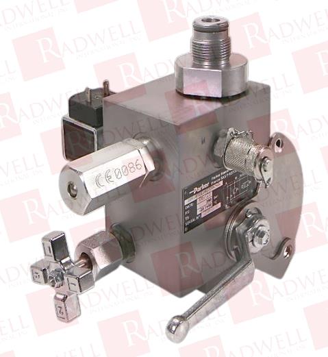 PARKER SBR10TCE100210CNZ0