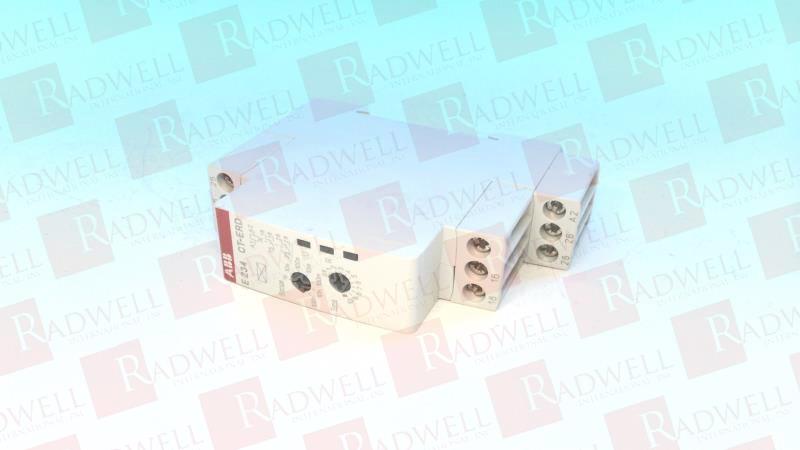ASEA BROWN BOVERI 1SVR500100R0100