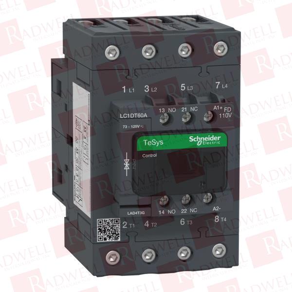 SCHNEIDER ELECTRIC LC1DT60AFD