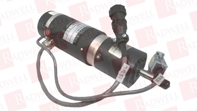 ELECTROCRAFT S240+RM21-500+GPL52-50:1