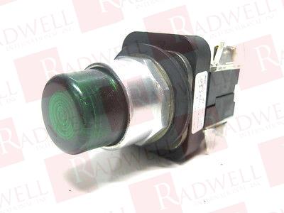 ALLEN BRADLEY 800T-QBH2G
