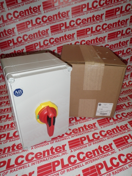 ALLEN BRADLEY 194E-KA80E-P11