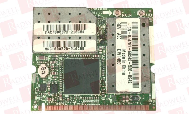 BROADCOM BCM94309MP