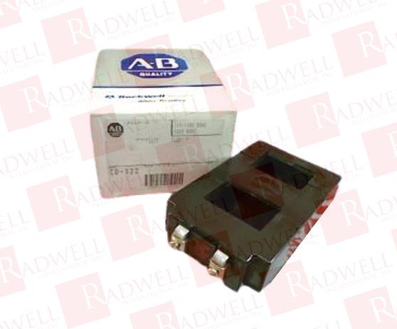 ALLEN BRADLEY CD322