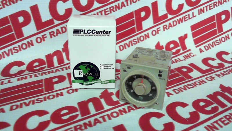 OMRON H3CR-AE-301 AC24-48/DC12-48