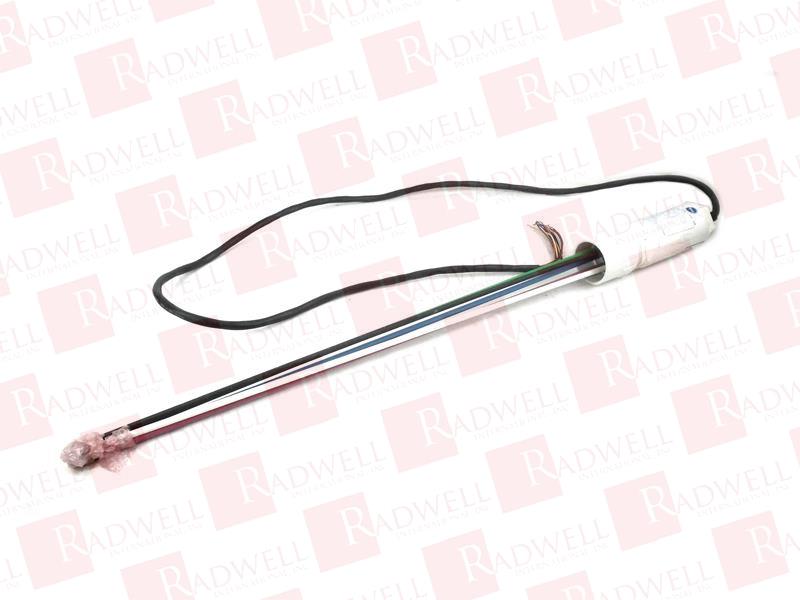 IMMERSION HEATER, 5 PROBE, EWLC, R/BL/G/BK/W, 120VAC NEUTRAL/HOT, MAKE-UP VALVE, LOW/HIGH ALARM