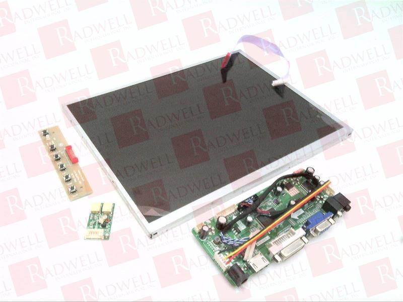 RADWELL 12.1INCH-LCD-KIT