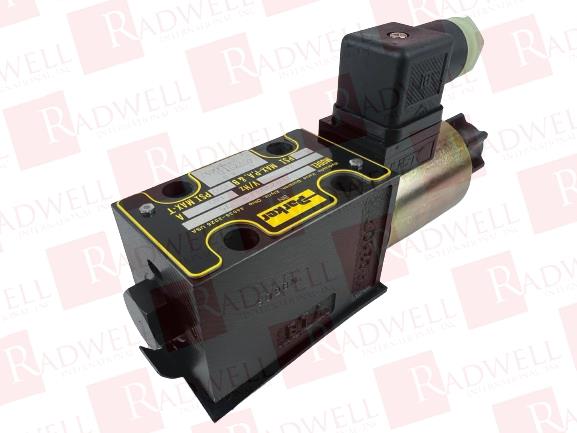 PARKER D1VW20BNJPF-75