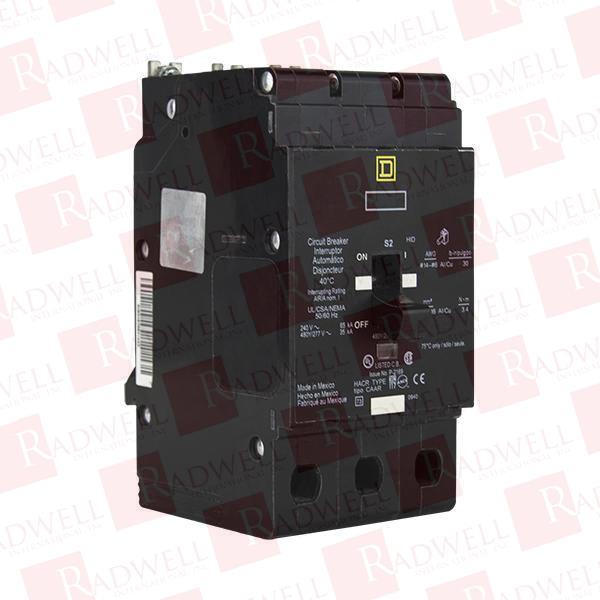 SCHNEIDER ELECTRIC EGB36090