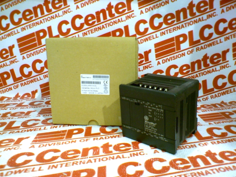 EMERSON IC200UAR014