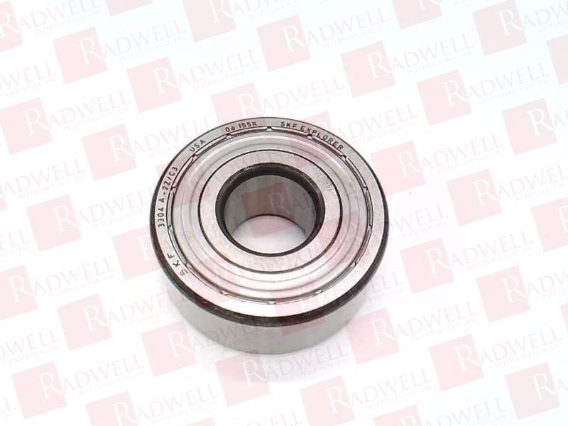 SKF 3304-A-2Z/C3