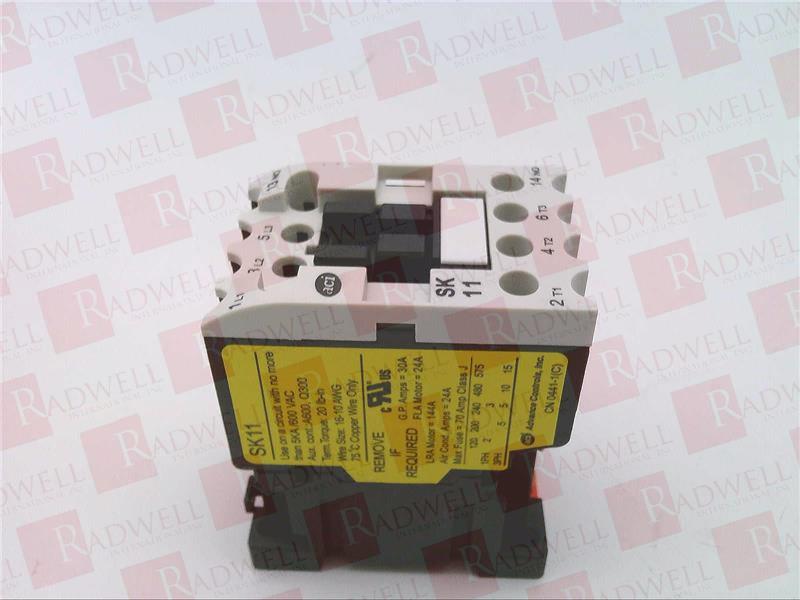 ACI ADVANCE CONTROLS INC 135304