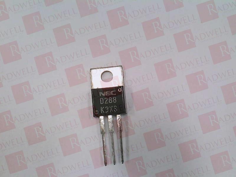 NEC 2SD288