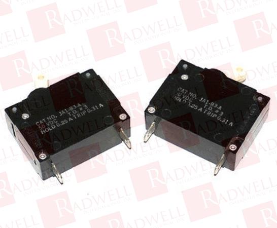 EATON CORPORATION AM1R-A3-AA07D-L-25-2